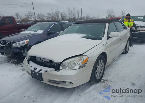 2011 Buick Lucerne Cx z USA, uszkodzony, nr VIN 1G4HA5EM7BU141485
